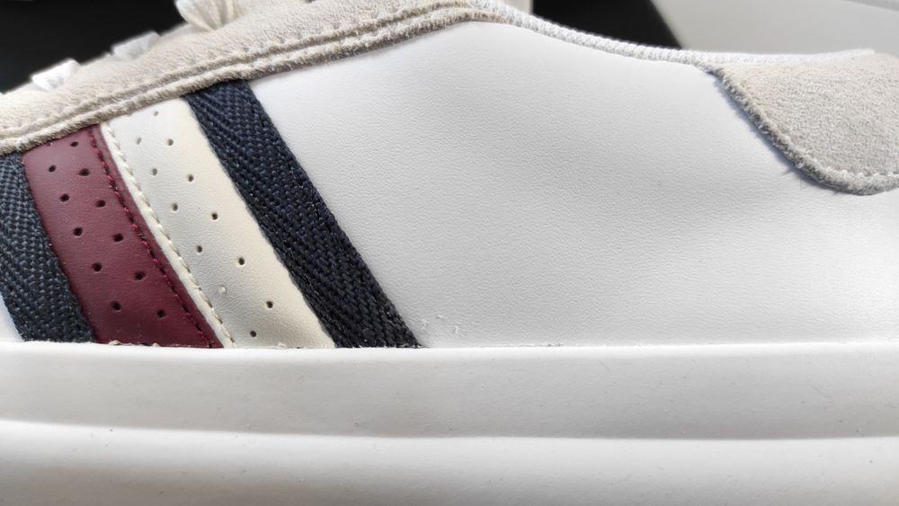 Оригинални  кецове Tommy Hilfiger номер44 от естествена кожа