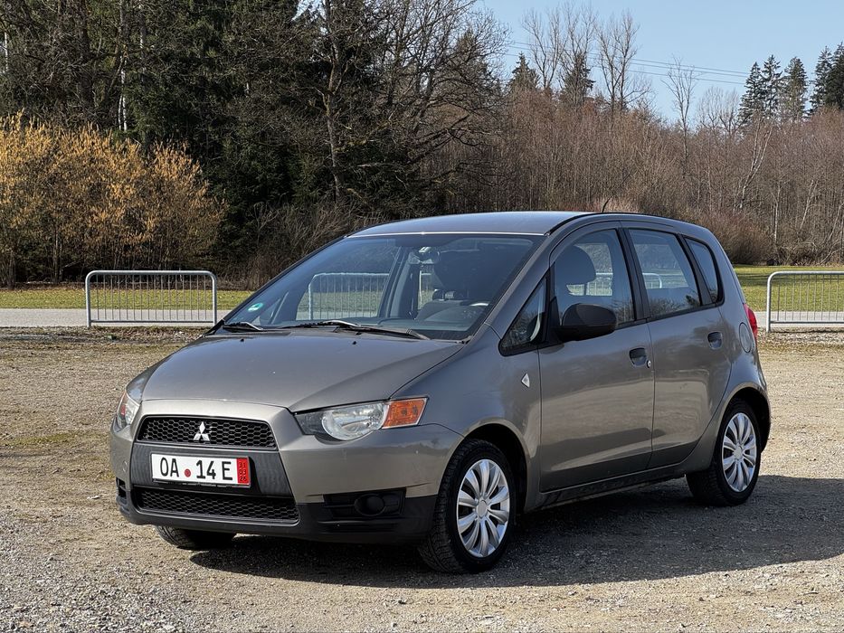 Mitsubishi Colt 2010