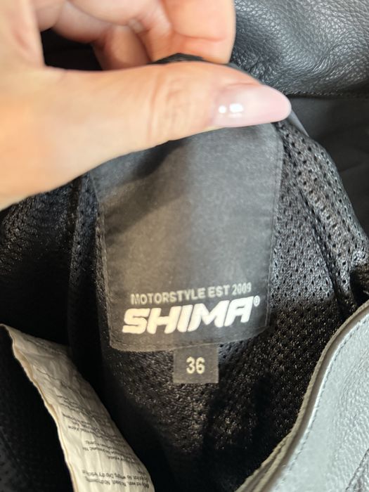 Geaca moto S Shima Miura