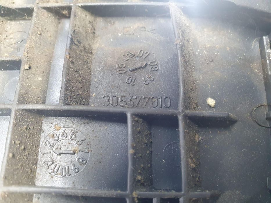 Airbag picioare stanga fata 305477010 Toyota Yaris XP9 [2005 - 2009]