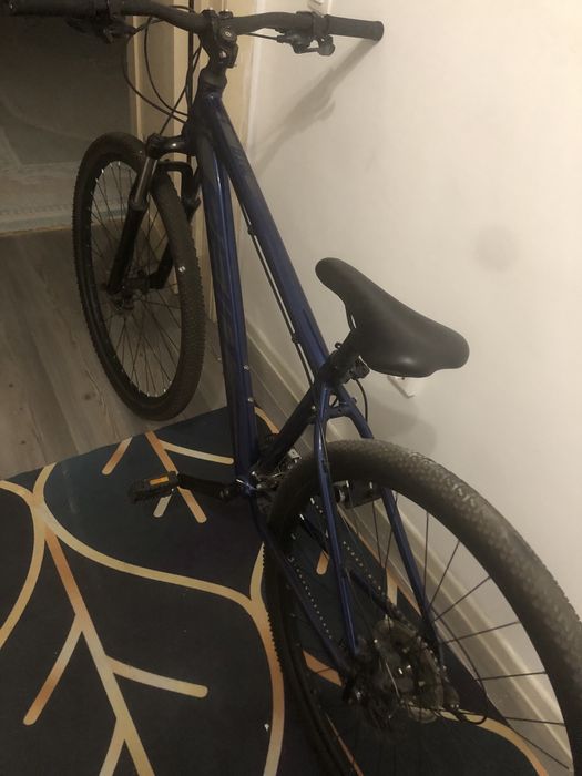 кантрийник и бмх