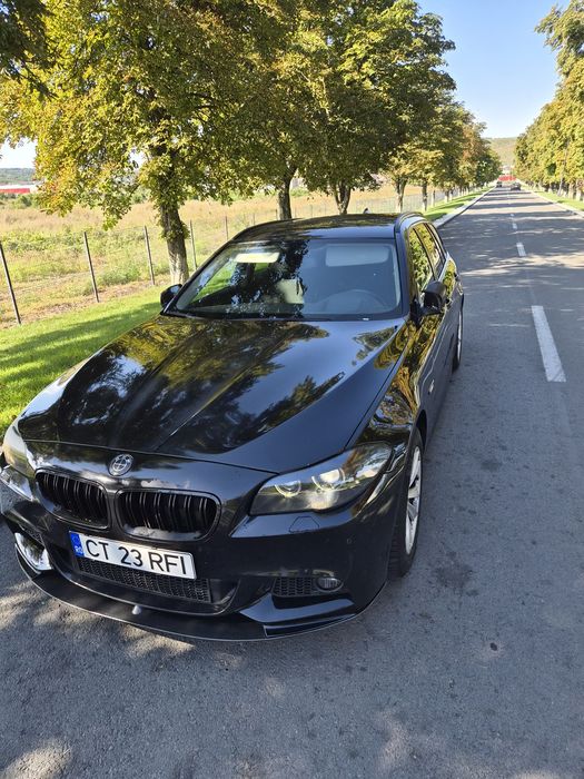 BMW Seria 5 F11 2012 Pachet M Exterior – Head-Up Display – Distribuție &ulei in  Cutie Schimbate cu(Garanție)