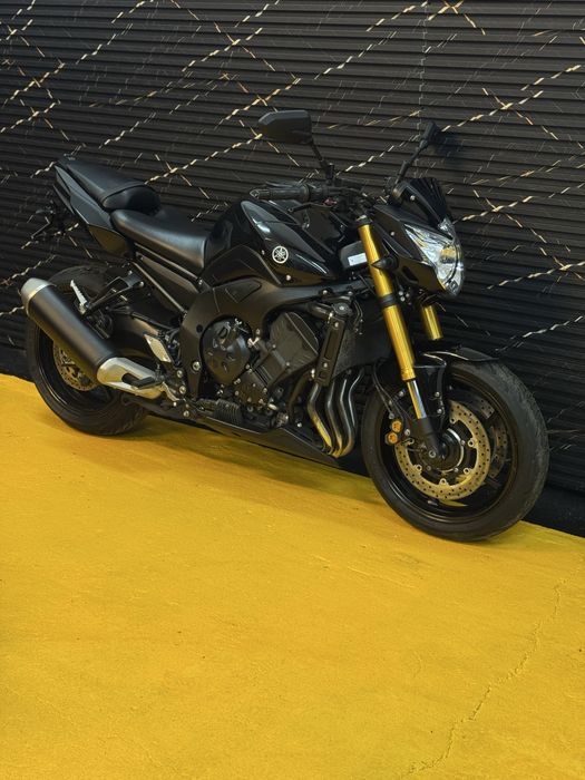 Vand Yamaha FZ8 2011 ABS 34.000km