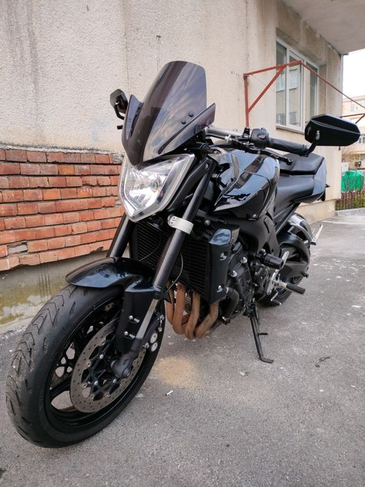 Yamaha FZ1 2007 150cp