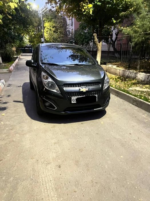 Chevrolet Spark 2019 — 3