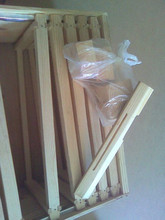 Кошери - кошери предназначени за Южна Европа