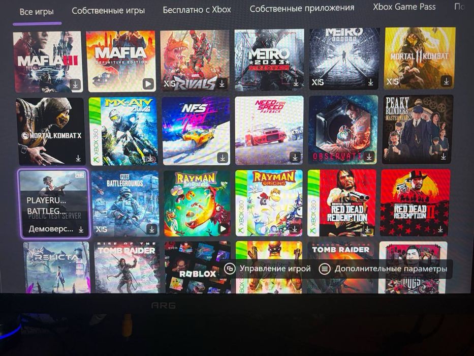 Продам Xbox series S