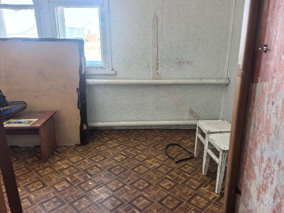 Продам двух комнатный дом