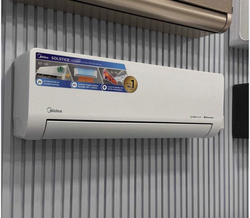 Кондиционер Midea Alba-09EZ1 PRO AI Inverter 09