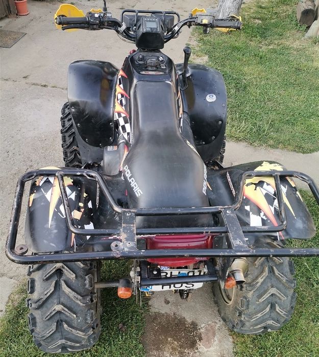 Atv polaris 500 cc 4x4