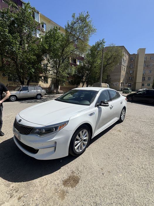 Kia Optima 2016 2.4