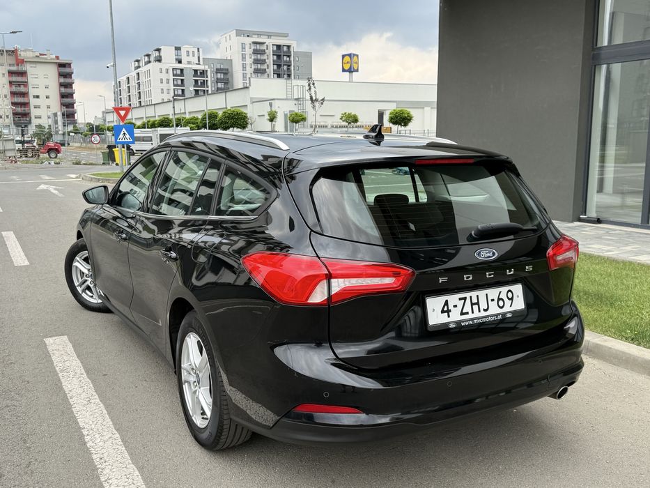 FORD Focus 0 — imagine 3