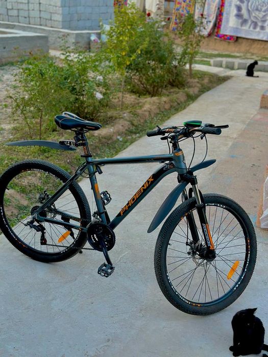 Велосипед отличный состояние