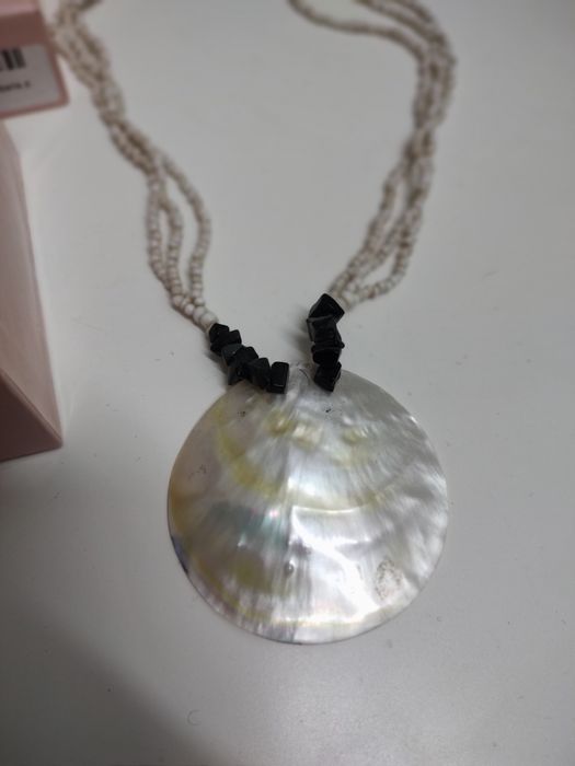 Ottaviani Bijoux седефена гривна и колие