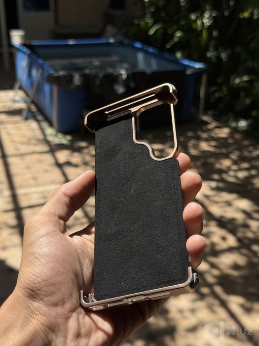 Samsung S25 Ultra учун янги чехол