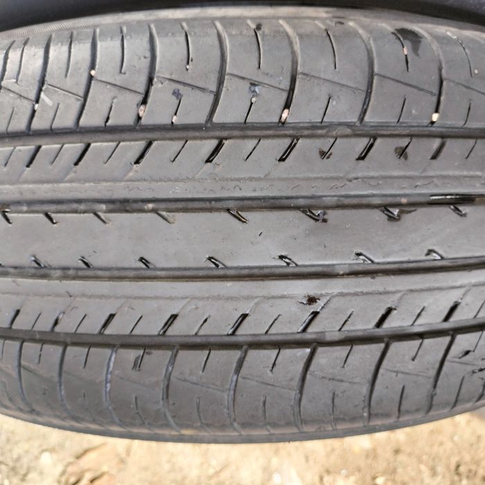 Летние шина летний р17