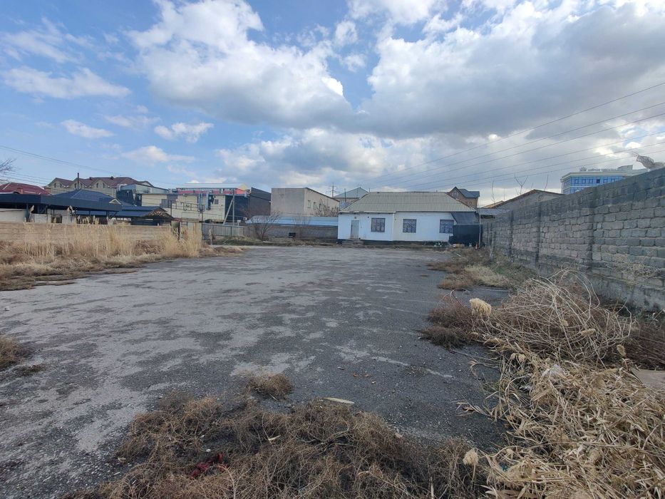 Земельный участок 8 соток, Самал-1