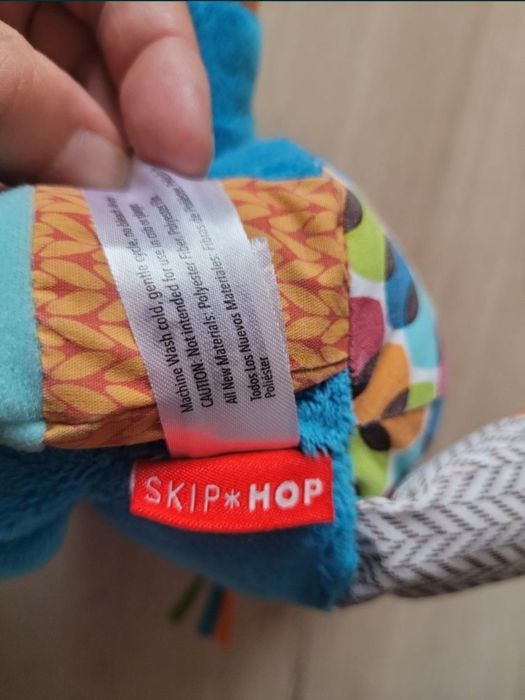Vand jucărie dentiție bebe SKIP HOP