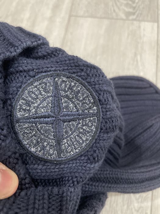 Шапка стон айленд оригинальная