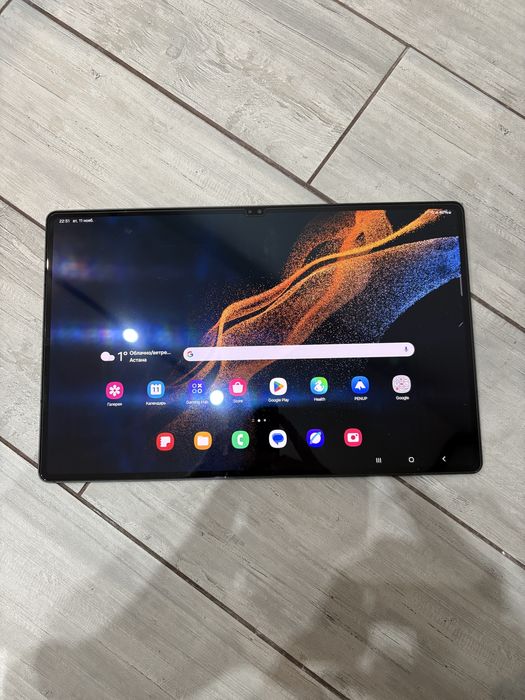 Samsung Galaxy Tab S8 Ultra