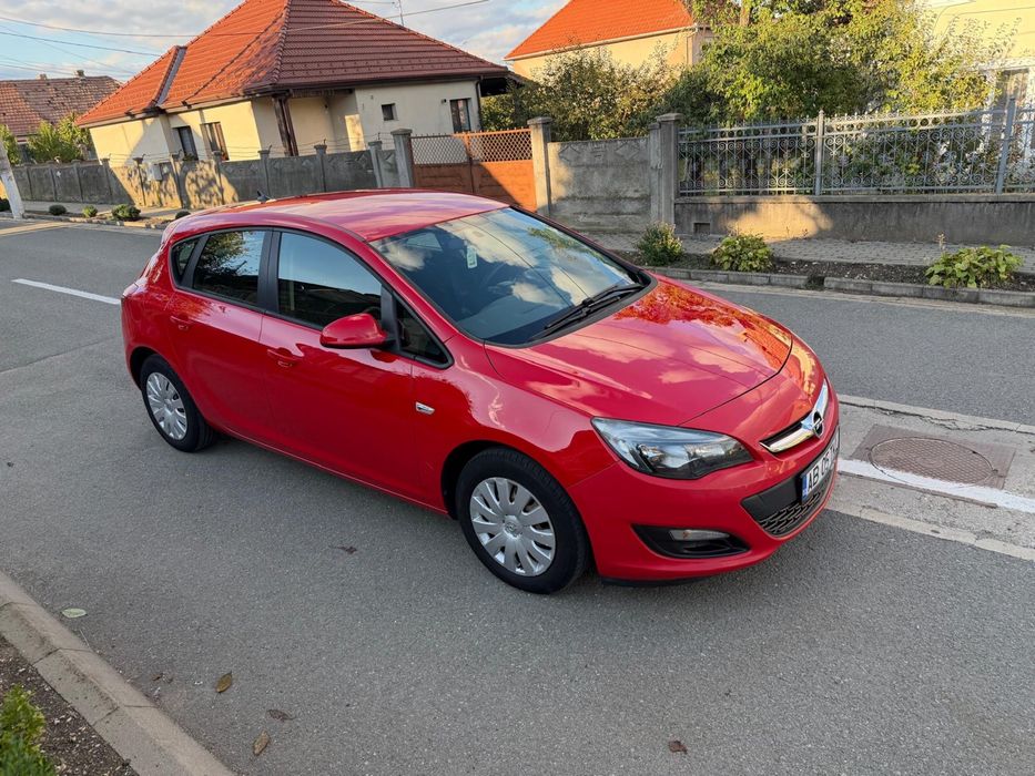 OPEL Astra 2014 — imagine 2