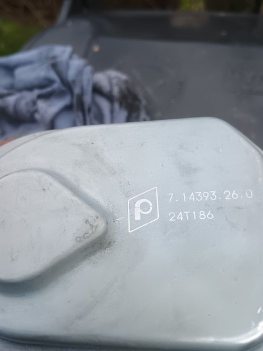 Дроселова клапа Фолксваген туаран