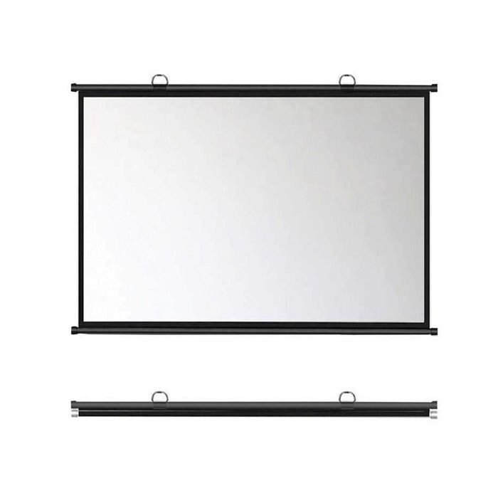 Экран для проектора на стенное. Только рама. Доставка