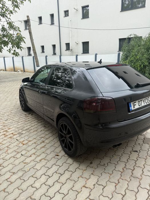 Audi A3 8P 2.0 BKD