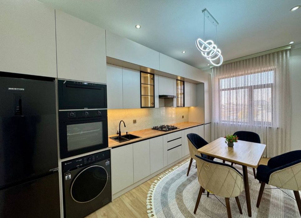 Сдаётся в аренду 3-ком/2/6 квартира на Юнусабадский 5 квартал