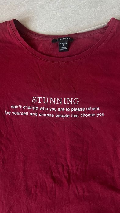 3 броя запазени тениски