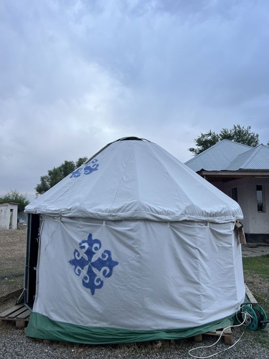 Кигізүй 4 метр 5 метр