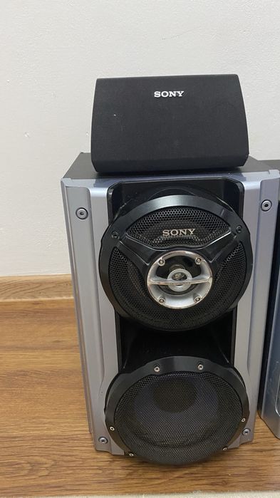 Музыкальный центр