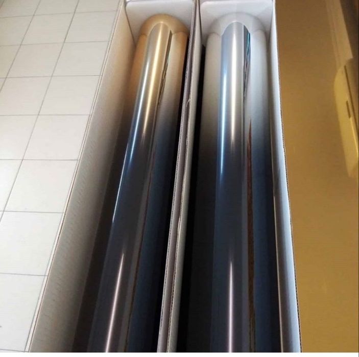 Тонировка любой сложности