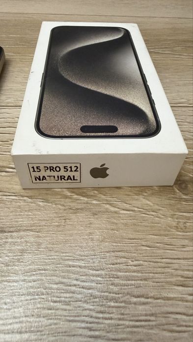 iPhone 15 PRO 512Gb