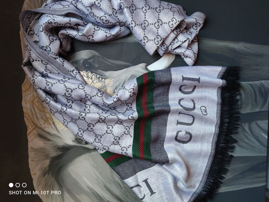 Esarfa Gucci Cashmir