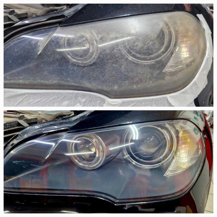 Polish Faruri + Folie Faruri- Sector 5