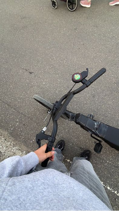 Mini surron merge 40