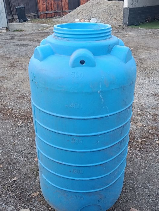 Бочка      500 л