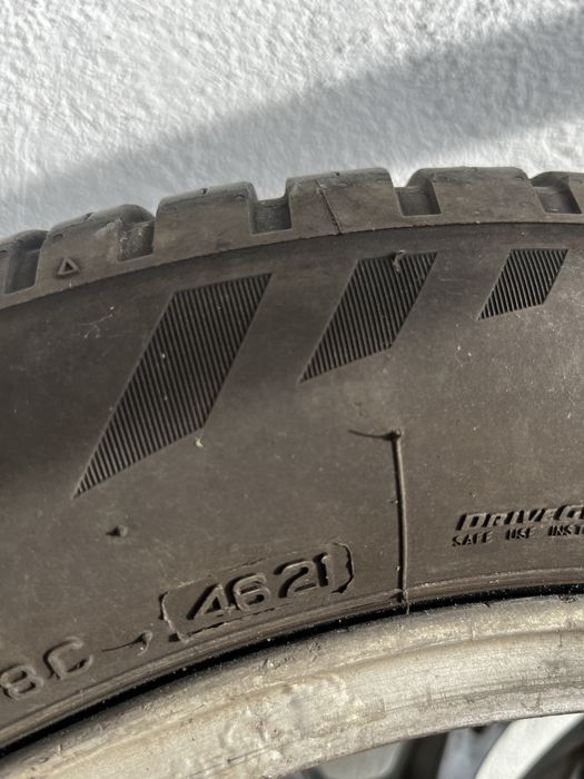 Гуми с джанти за БМВ