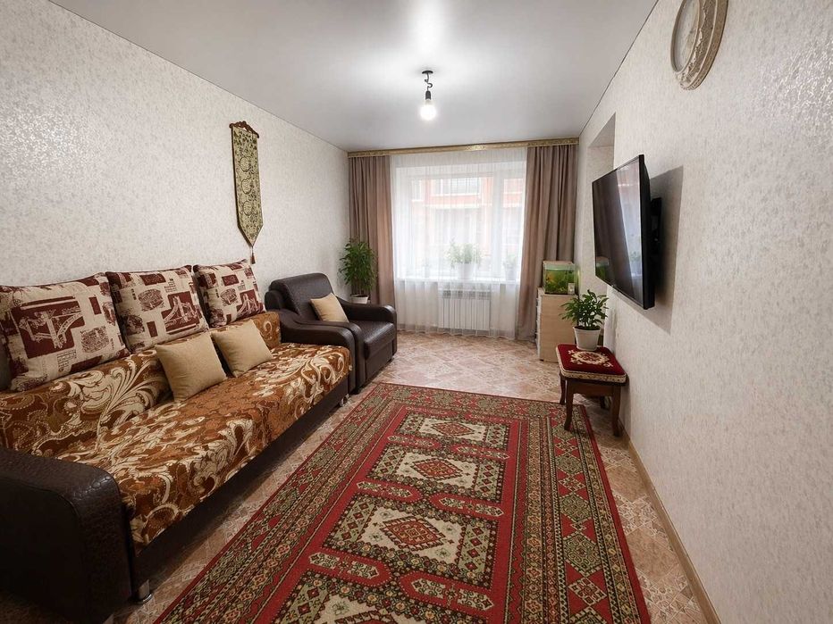 2к. 58кв. мкр.Береке за 23млн.