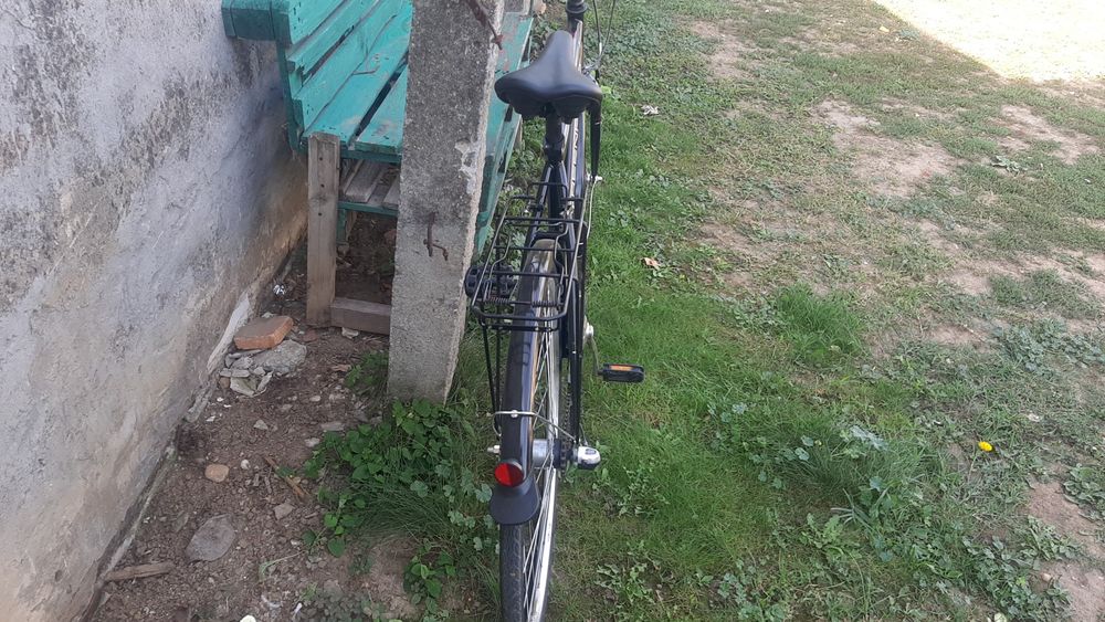 Bicicleta pe 28 noua