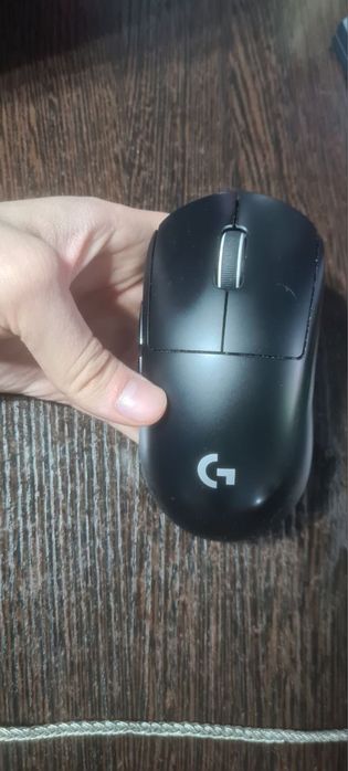 Logitech G Pro X Superlight 2