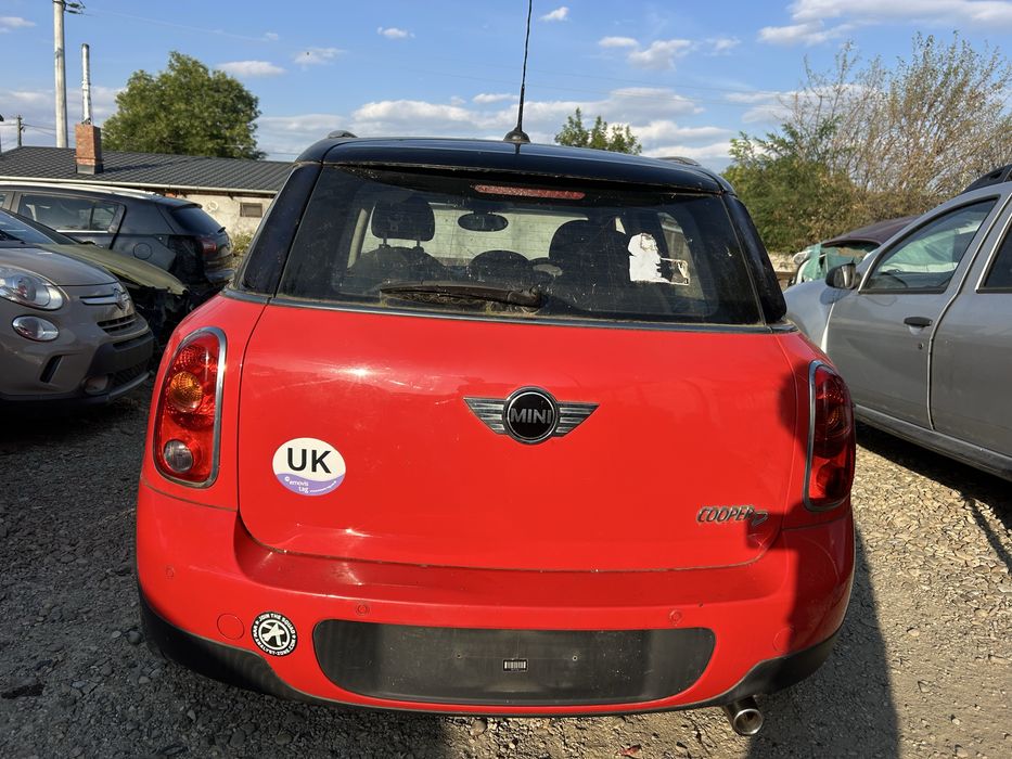 Panou climă Mini Cooper 2013