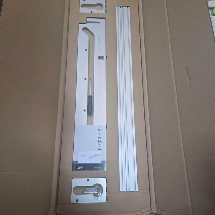 Шаблон за съединяване на кухненски плотове APS 900/2 на Festool