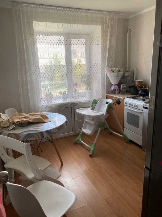 3х комнатная на Карбышева