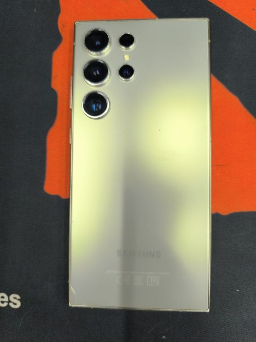 Samsung S24 Ultra Natural 12/256