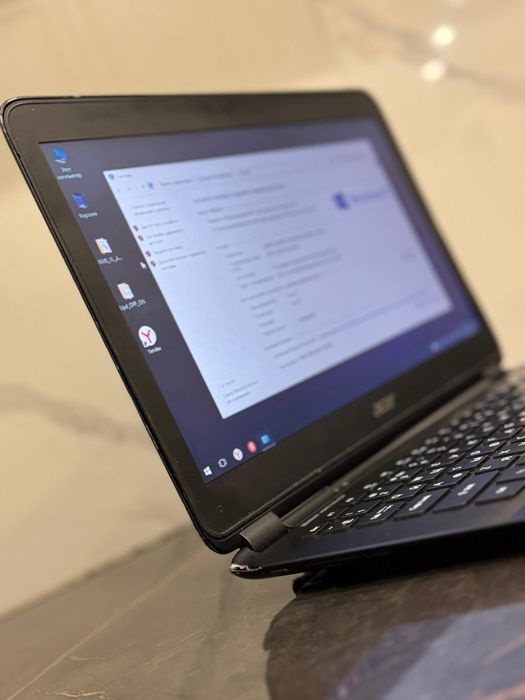 Ноутбук Acer Intel Core i5 / 4GB RAM