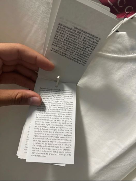 Tricou Gucci Univerdal