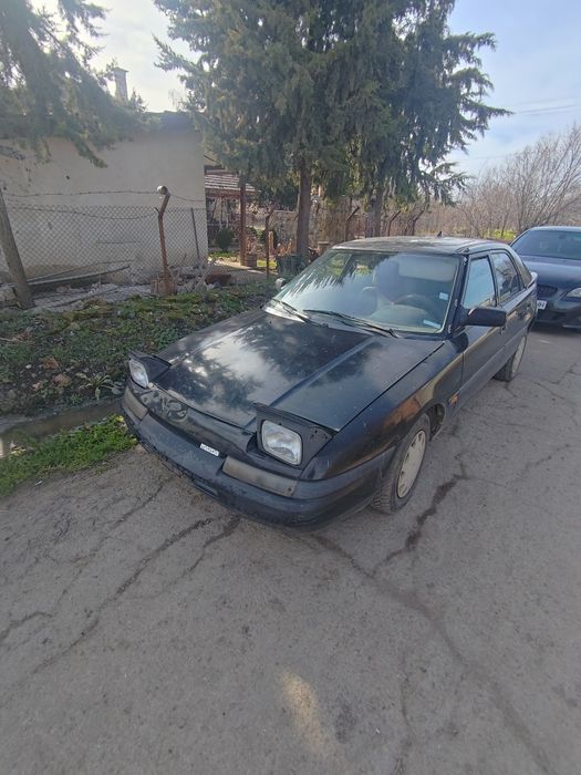 Mazda 323 f 1.8 103 коня на части