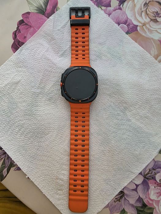 Samsung Galaxy Watch Ultra 47mm LTE – Titanium